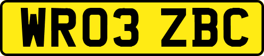 WR03ZBC
