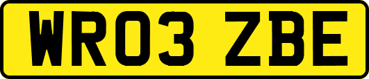 WR03ZBE