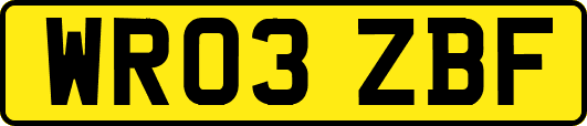 WR03ZBF