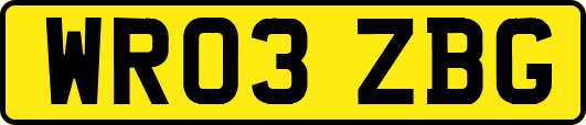 WR03ZBG