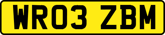 WR03ZBM