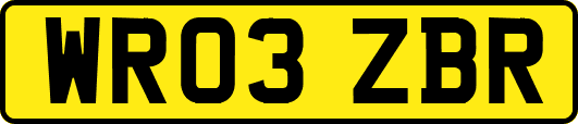 WR03ZBR