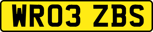WR03ZBS