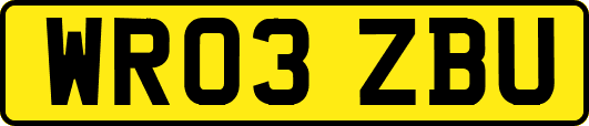 WR03ZBU