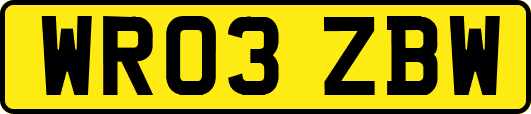 WR03ZBW
