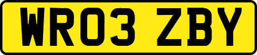 WR03ZBY