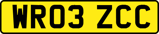 WR03ZCC
