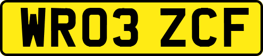 WR03ZCF