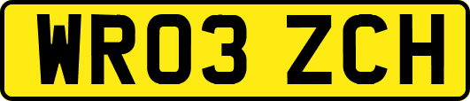 WR03ZCH
