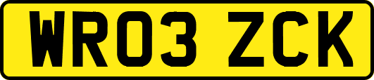 WR03ZCK