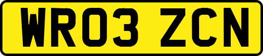 WR03ZCN