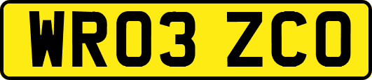 WR03ZCO