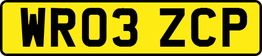 WR03ZCP