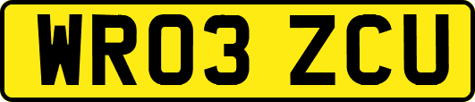 WR03ZCU