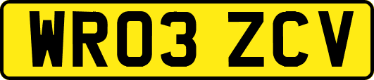 WR03ZCV