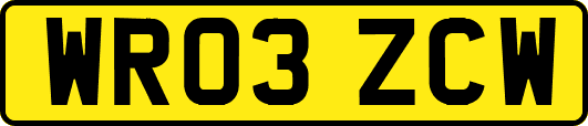 WR03ZCW