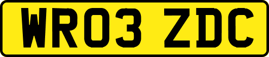 WR03ZDC