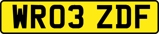 WR03ZDF