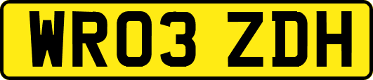 WR03ZDH