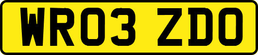 WR03ZDO