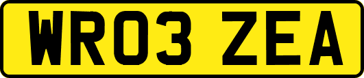 WR03ZEA