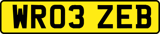 WR03ZEB
