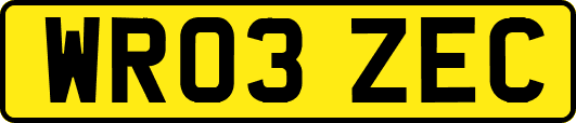 WR03ZEC