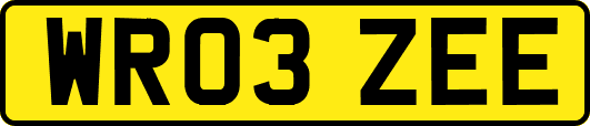 WR03ZEE