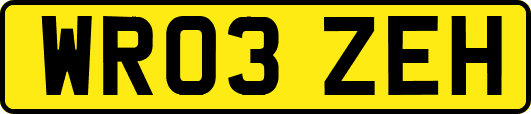 WR03ZEH