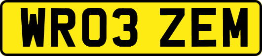 WR03ZEM