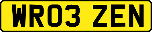 WR03ZEN