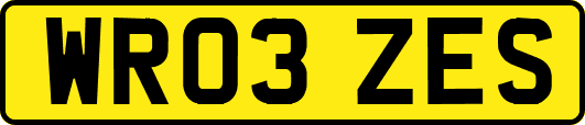 WR03ZES