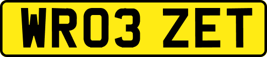 WR03ZET