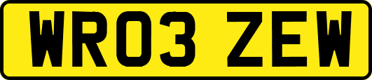 WR03ZEW