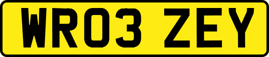 WR03ZEY