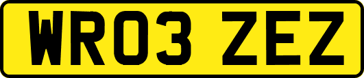 WR03ZEZ