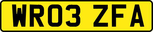 WR03ZFA