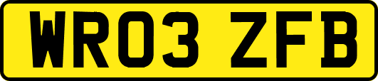 WR03ZFB