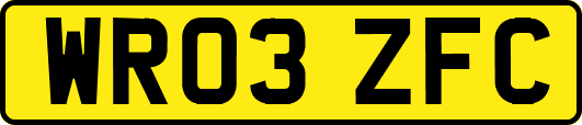 WR03ZFC