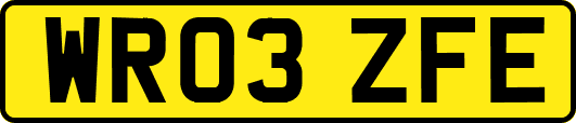WR03ZFE