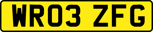 WR03ZFG