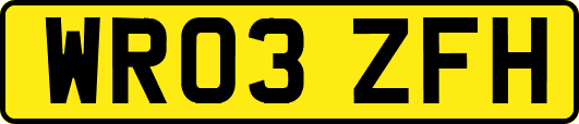 WR03ZFH