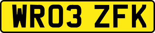 WR03ZFK
