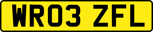 WR03ZFL