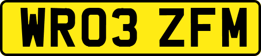 WR03ZFM