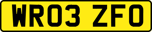 WR03ZFO