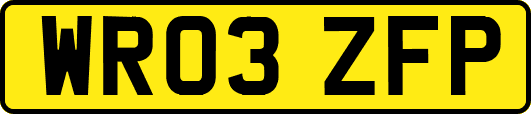 WR03ZFP