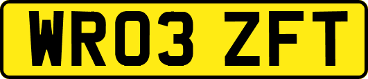 WR03ZFT