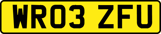 WR03ZFU