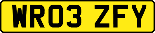 WR03ZFY